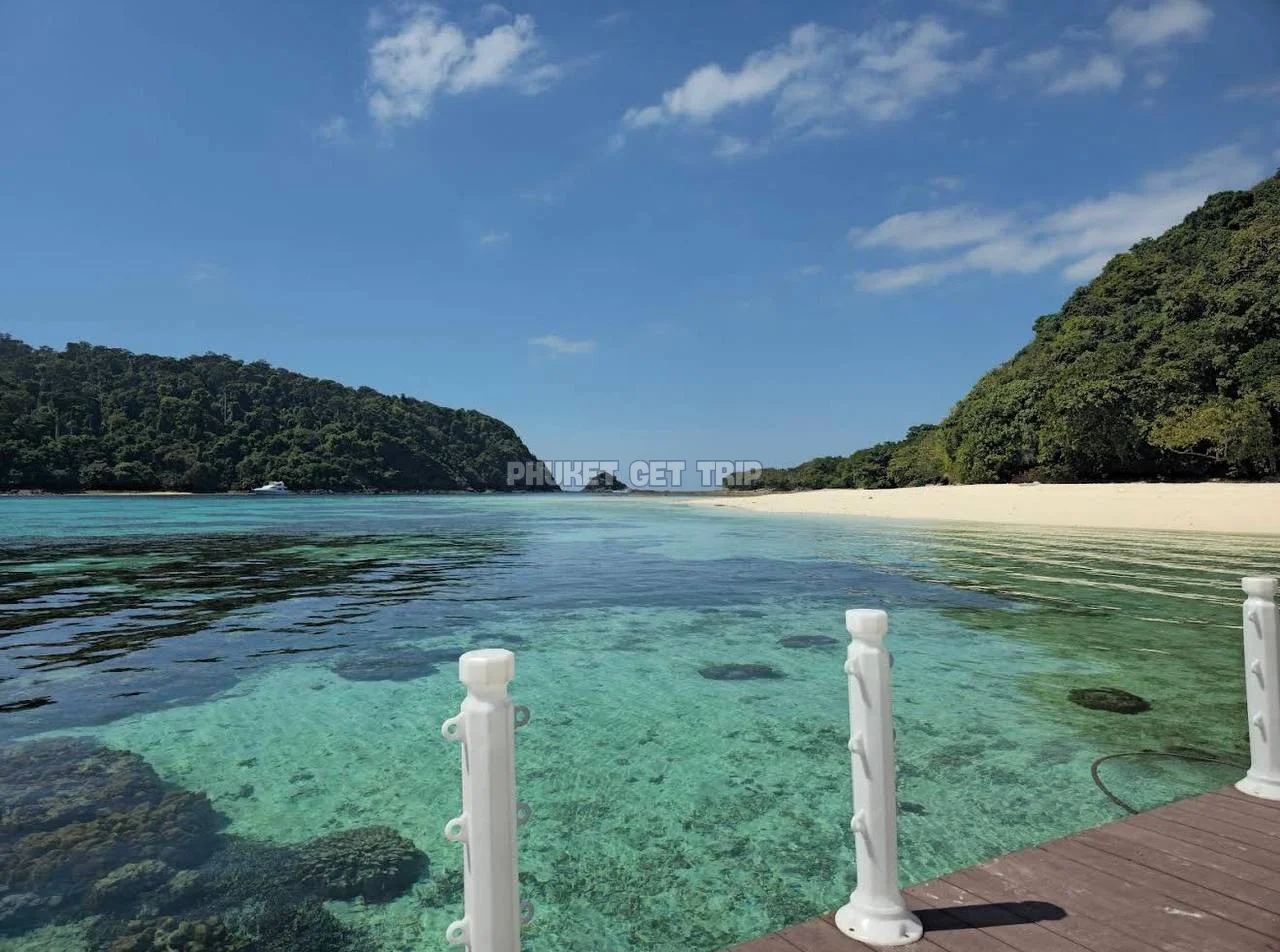 Пхи Пхи + Ко Рок  2 дня